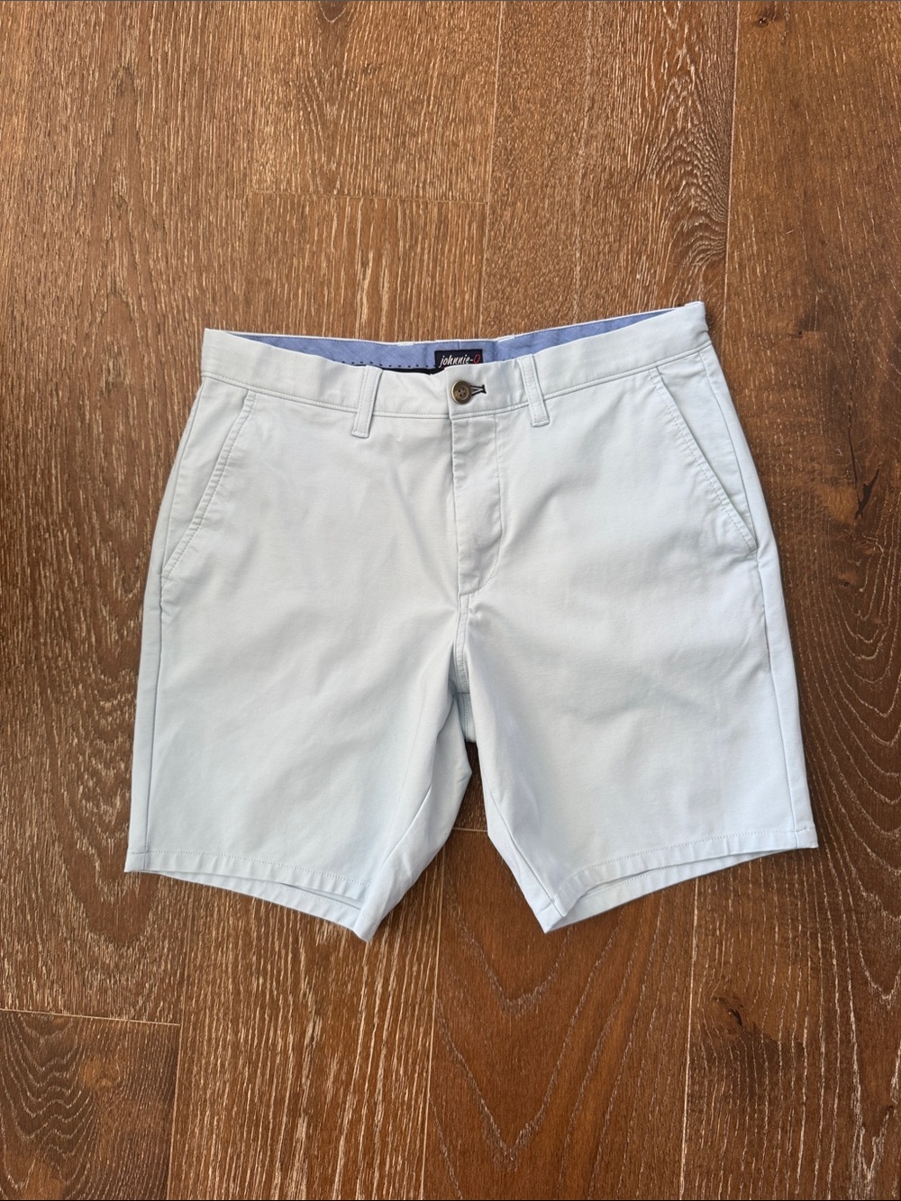 Jupiters Stretch Cotton Performance Shorts